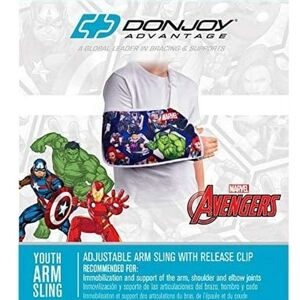 NWT: Donjoy Sling - Youth Size - Featuring Marvel's Avengers ⚡️
